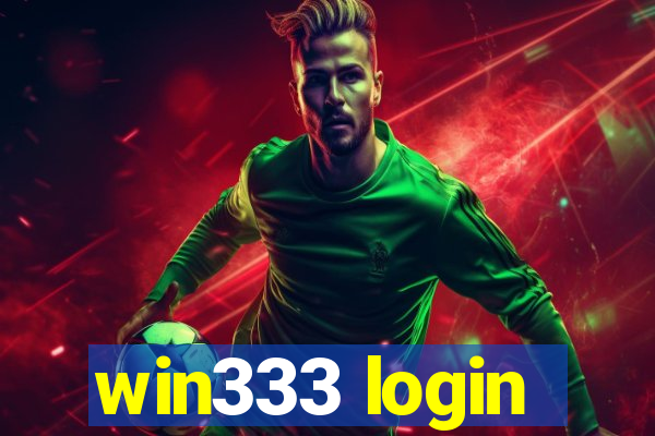 win333 login